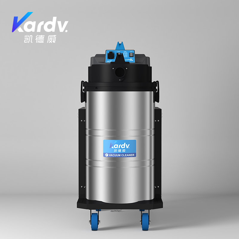 郑州工业吸尘器使用保养小技巧